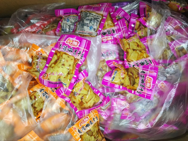 散装零食批发